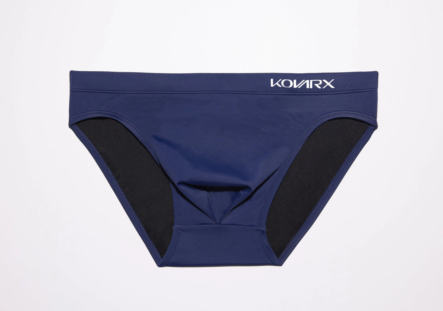 Swim Brief - Stallion Performance - Navy KovarX