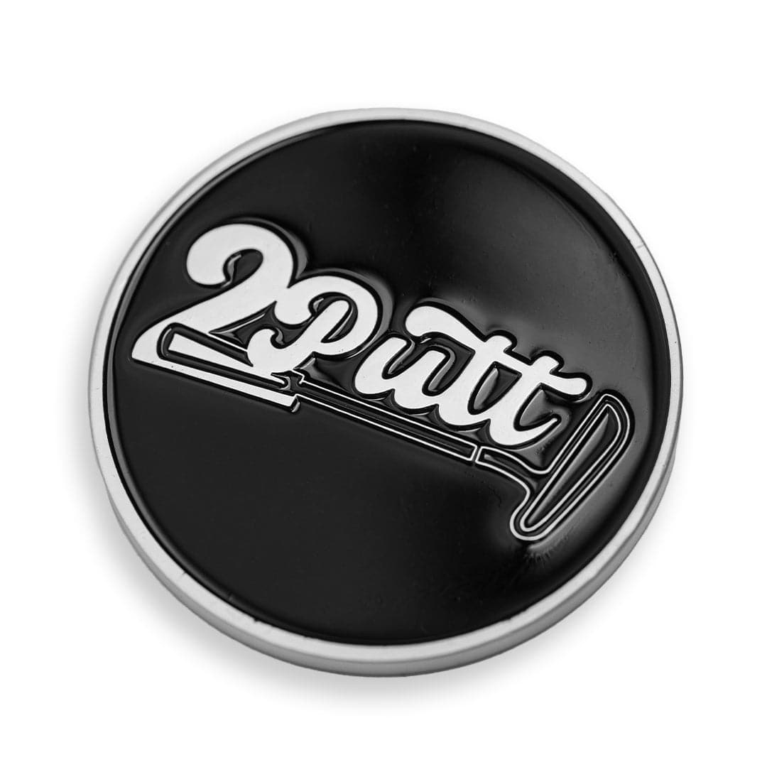 2putt 2Putt Ball Marker - Main Product Image