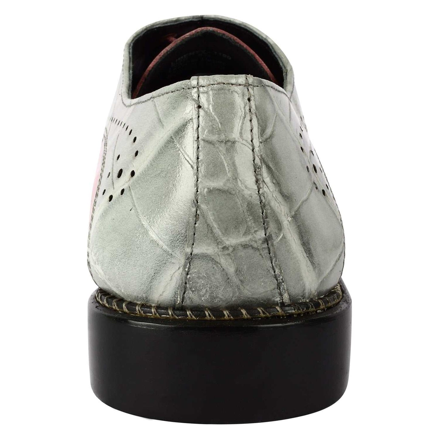 Boyka Leather Red Bottom Oxford Style Dress Shoes - MENLL