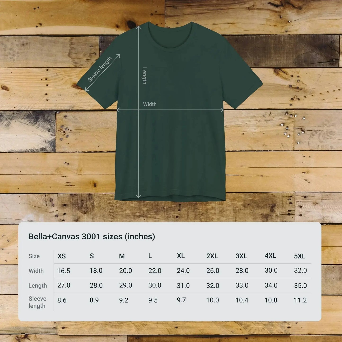 Crater Lake National Park Unisex Fit Short Sleeve T-Shirt Wood Sign Park Service Apparel