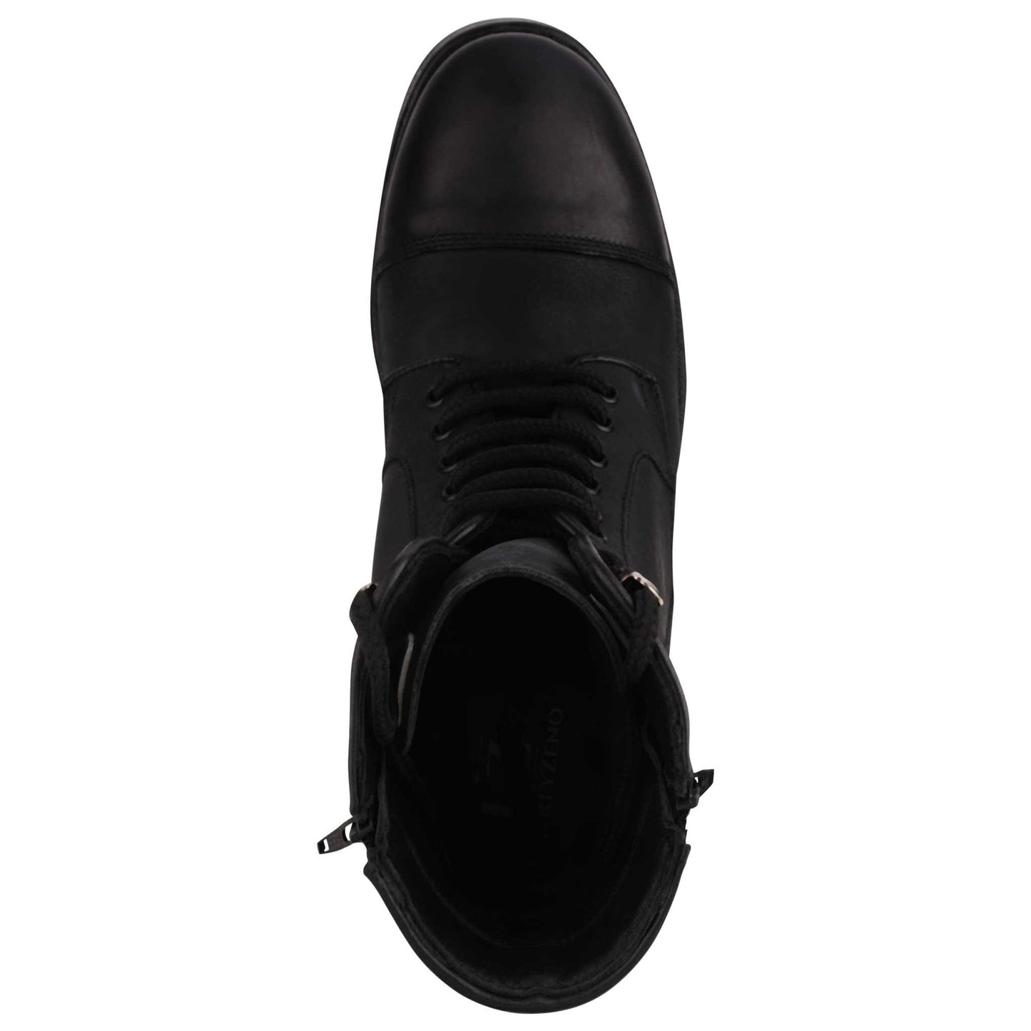 Hopper Men's Leather Ankle Length Boots - MENLL
