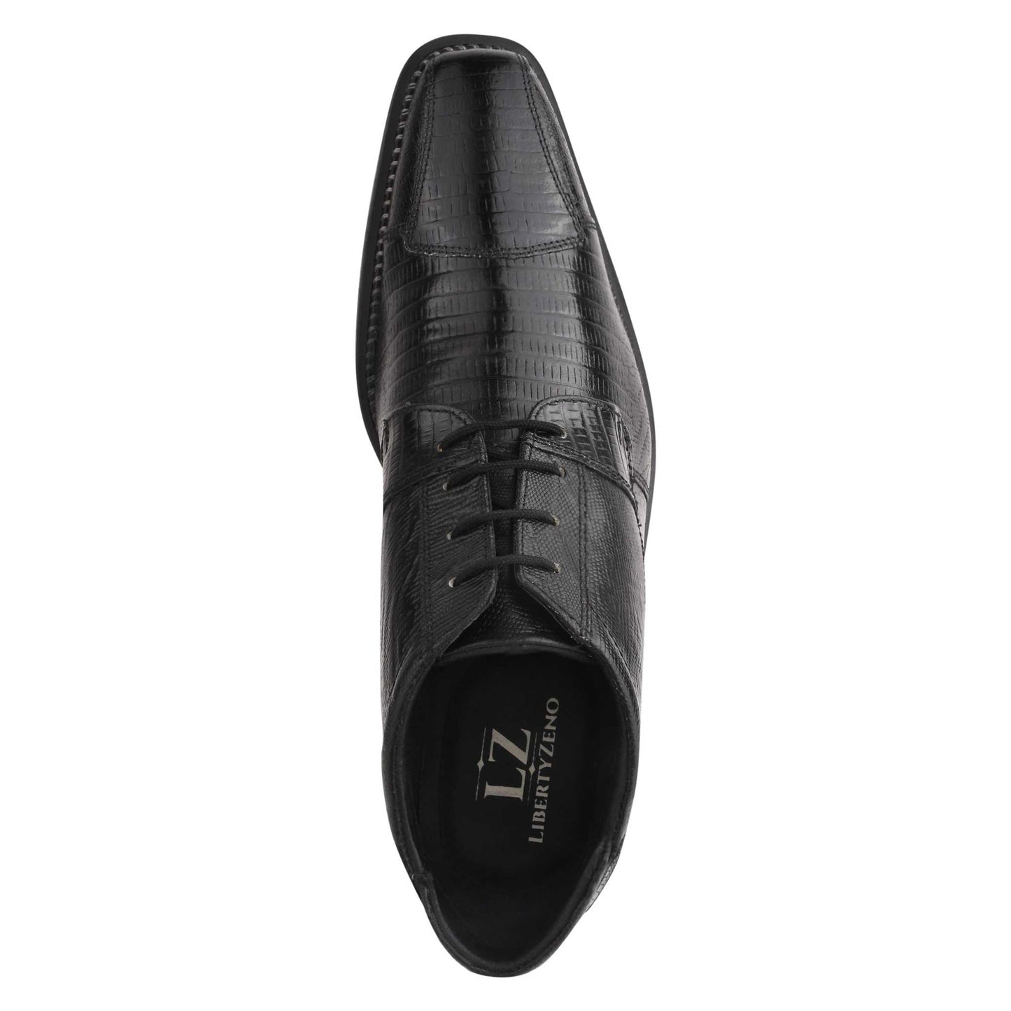 Foxx Leather Lace-Up Boots - MENLL