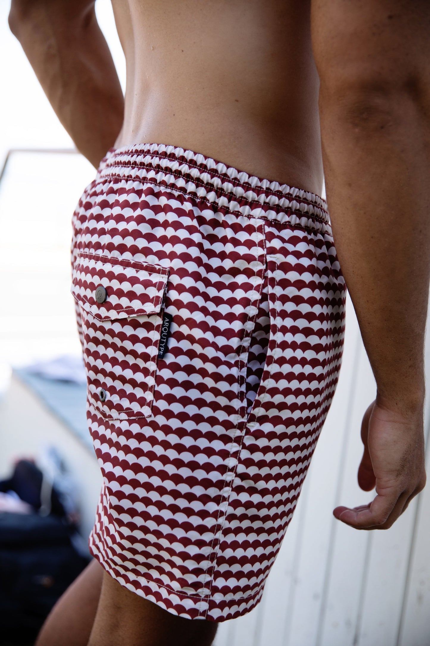 Byron Swim Shorts