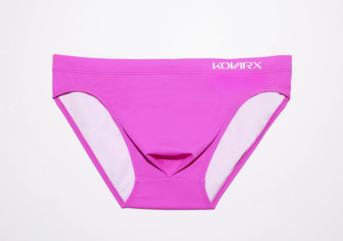 Swim Brief - Performance - Stallion Pink KovarX