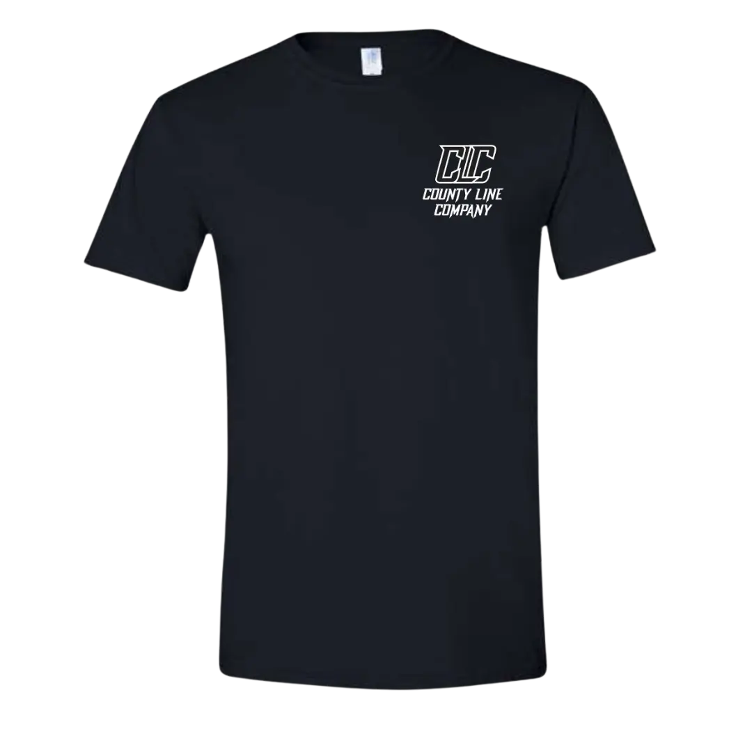 The Real American Dream Tee by County Line Company