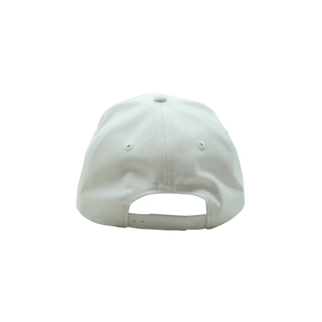 chill life classic cap - white chill life style