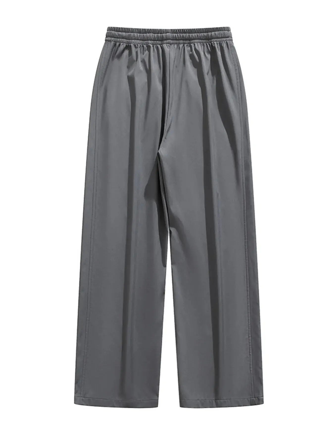 Trendsi Plus Size Drawstring Pants Men's Loose Fit Casual Bottoms Comfortable by Trendsi