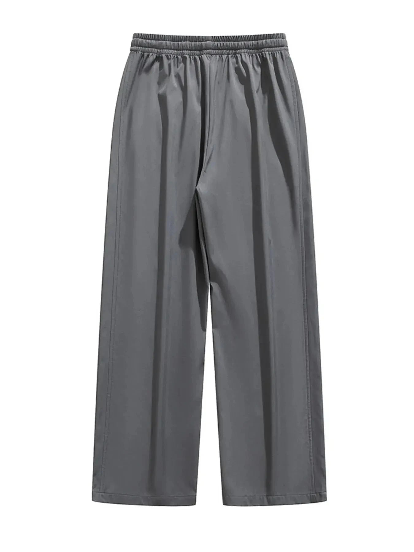 Trendsi Plus Size Drawstring Pants Men's Loose Fit Casual Bottoms Comfortable by Trendsi