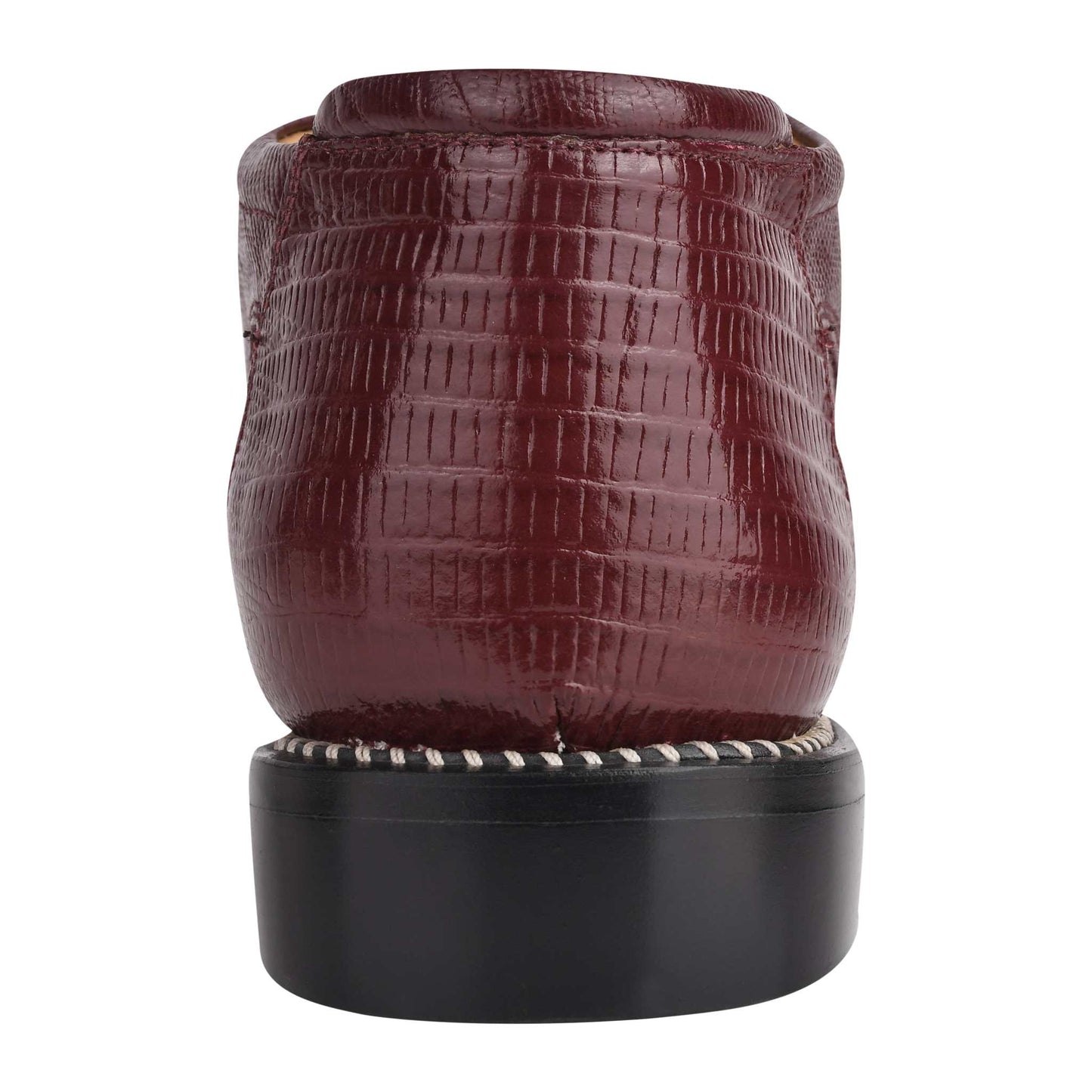 Foxx Leather Lace-Up Boots - MENLL