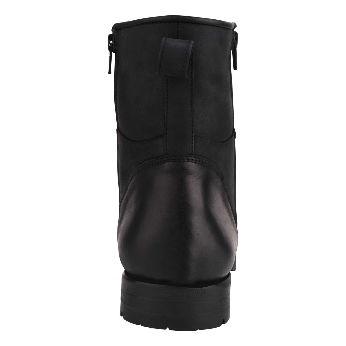 Hopper Men's Leather Ankle Length Boots - MENLL