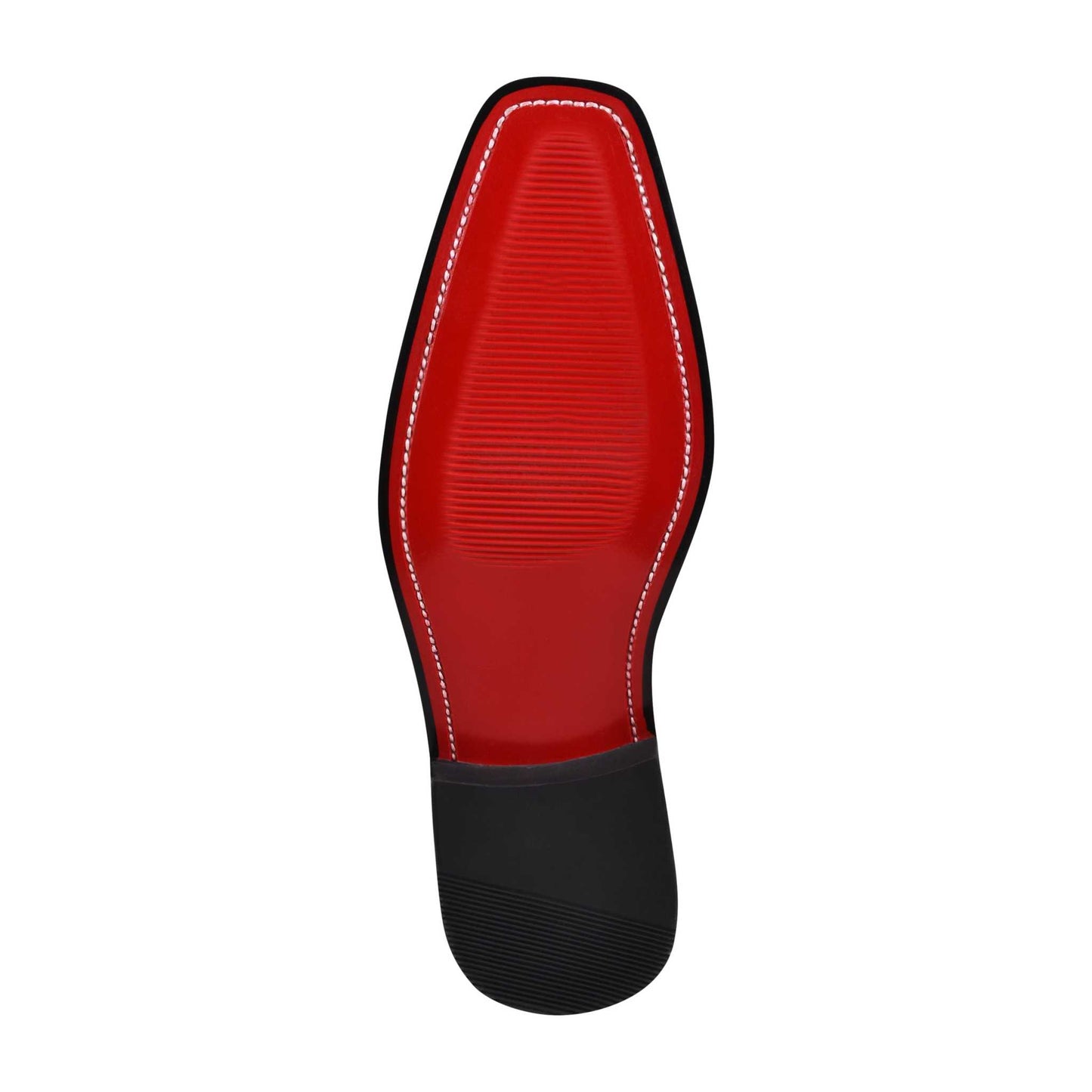 Boyka Leather Red Bottom Oxford Style Dress Shoes - MENLL