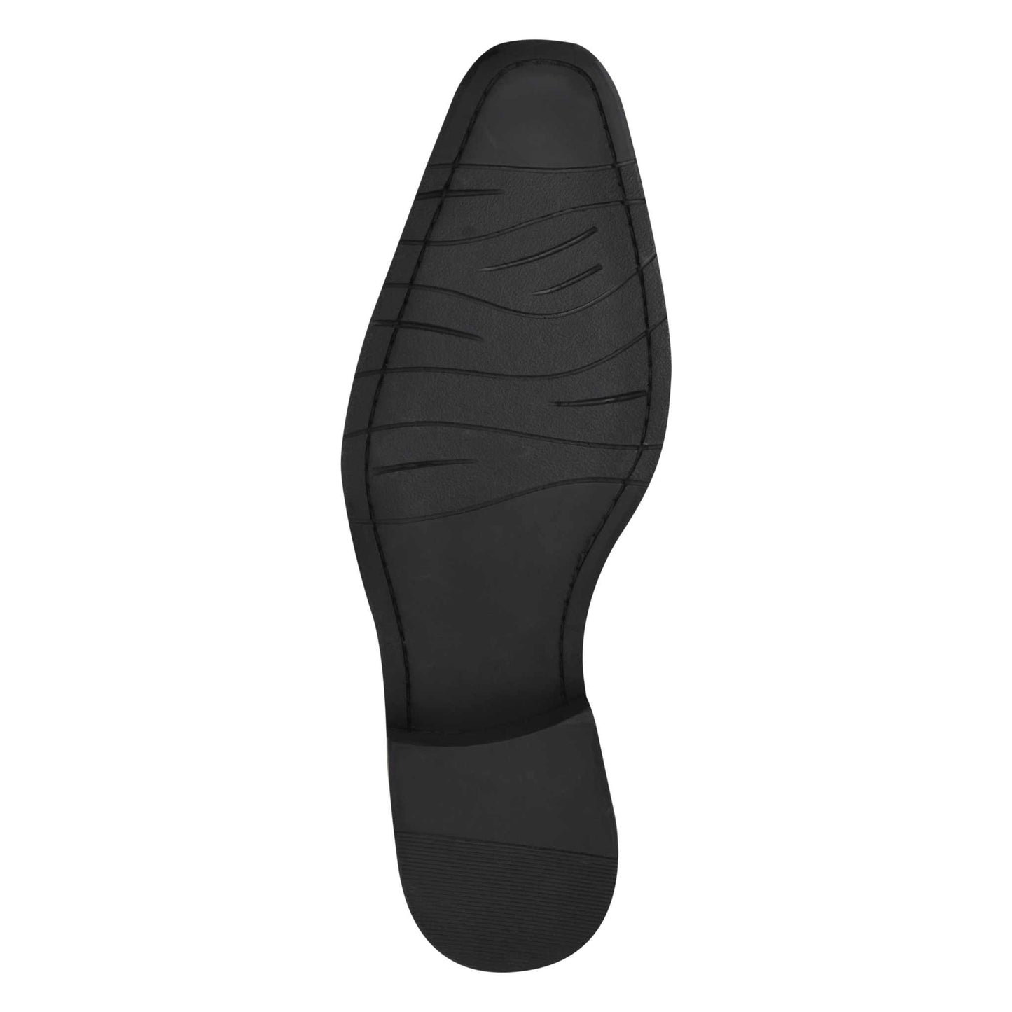 Foxx Leather Lace-Up Boots - MENLL
