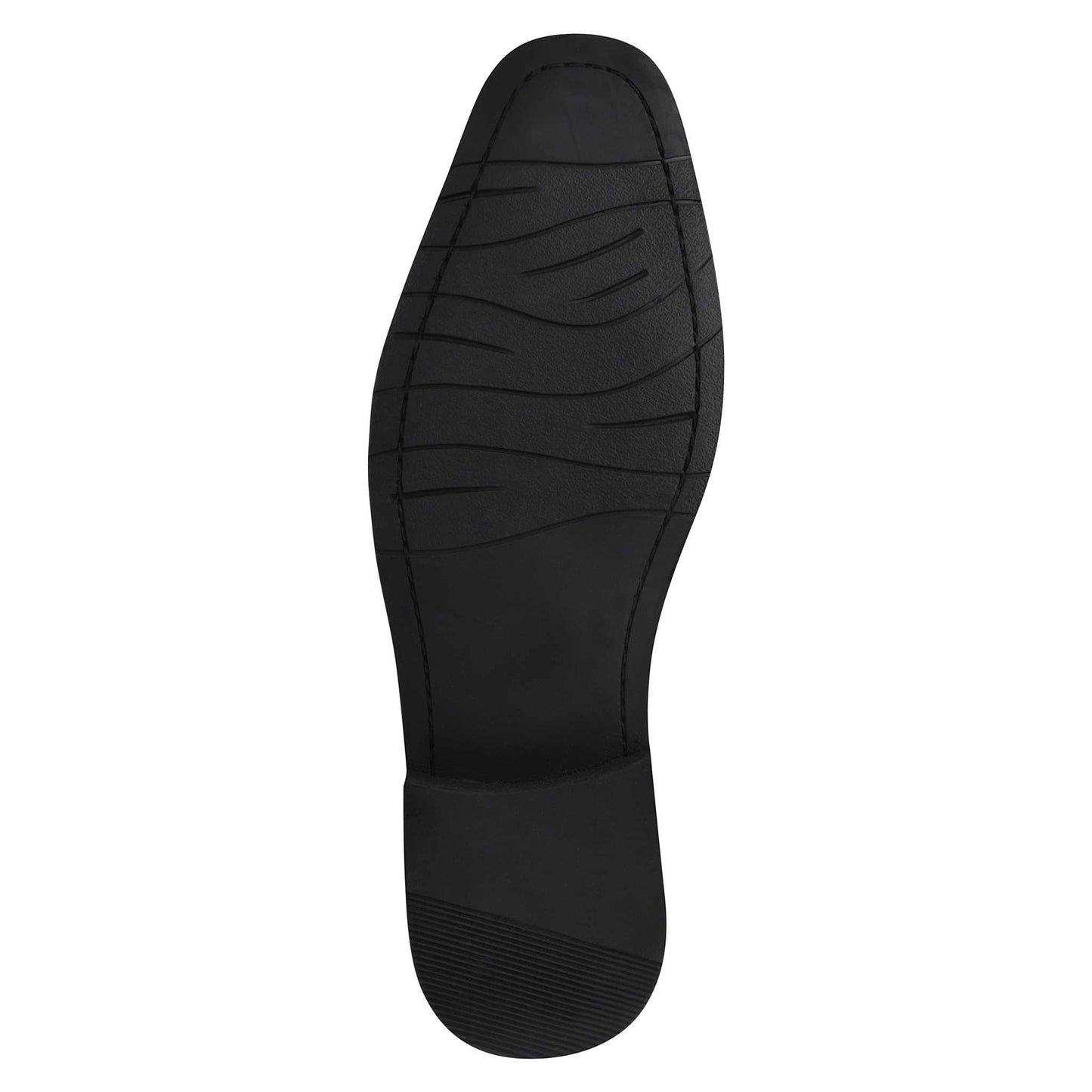 Foxx Leather Lace-Up Boots - MENLL