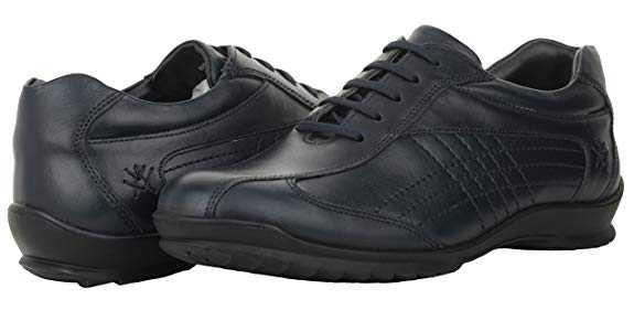 Murphy Leather Casual Sneaker Casuals - MENLL