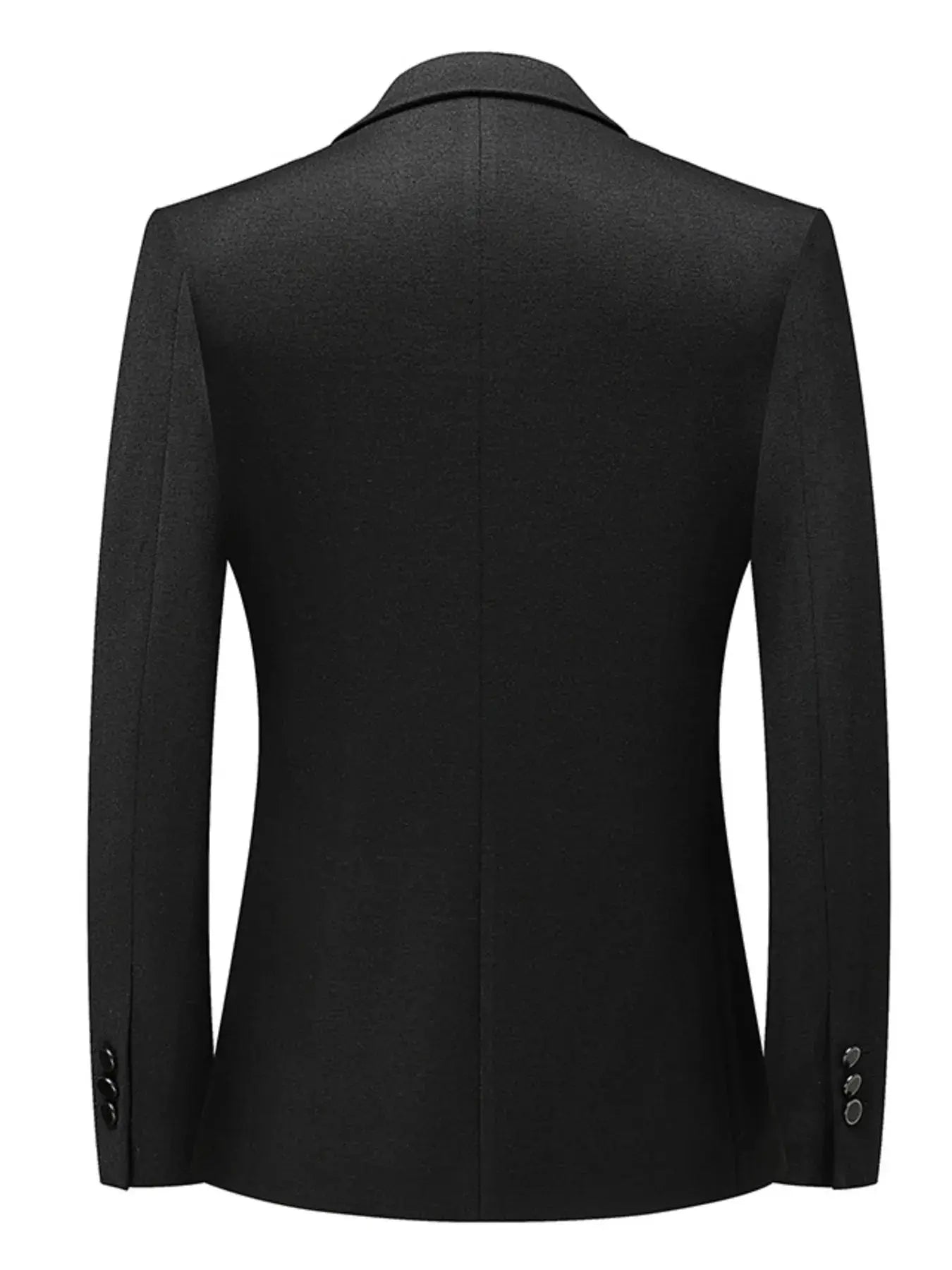 Trendsi Men's Classic Blazer Business & Events Suit Jacket Sharp Look by Trendsi