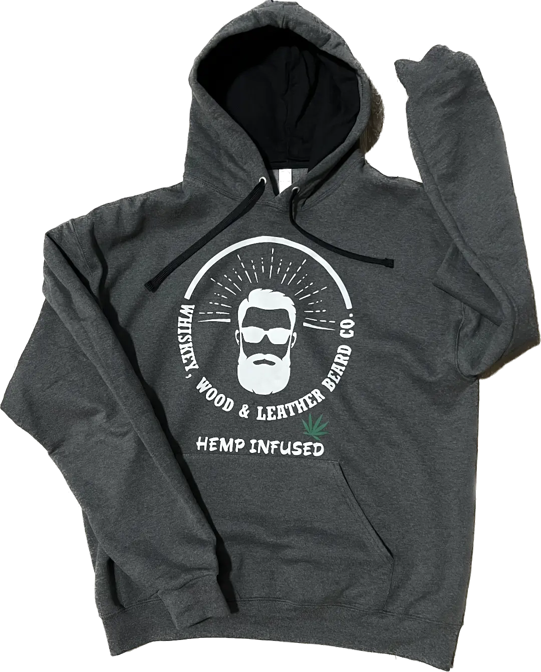 WWL Beard Hoodie - MENLL