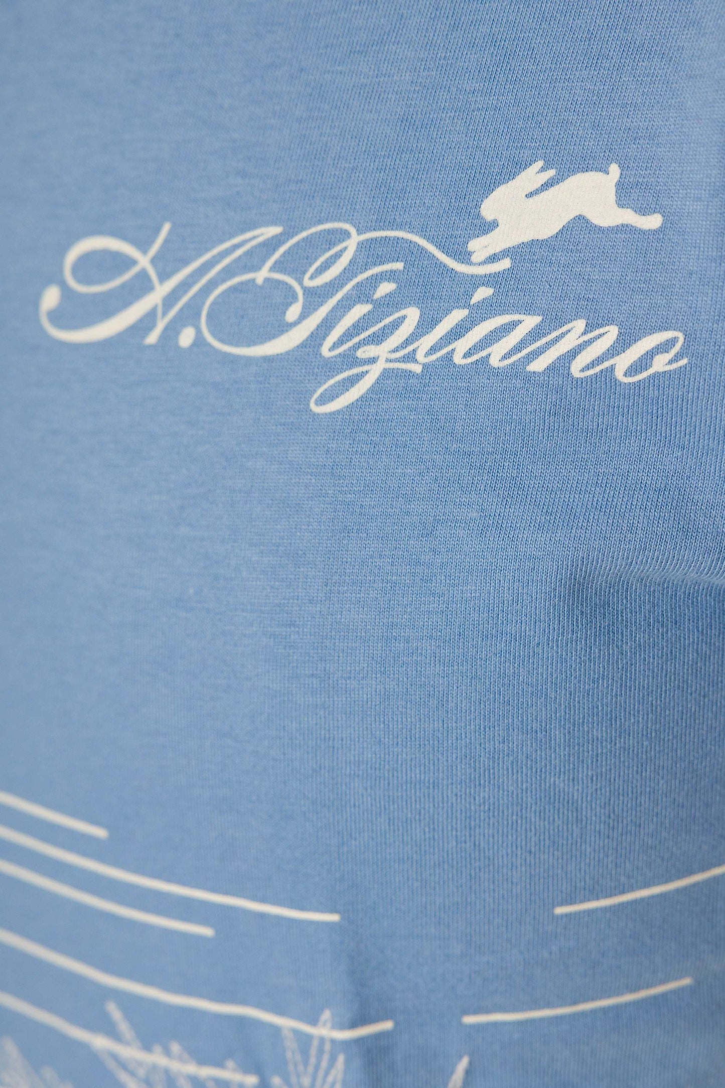 Alfonzo | Graphic Print Tee - MENLL