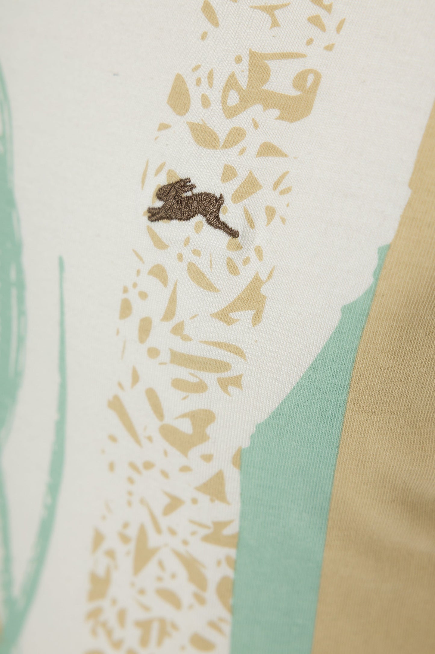 Anderson | Graphic Print Tee