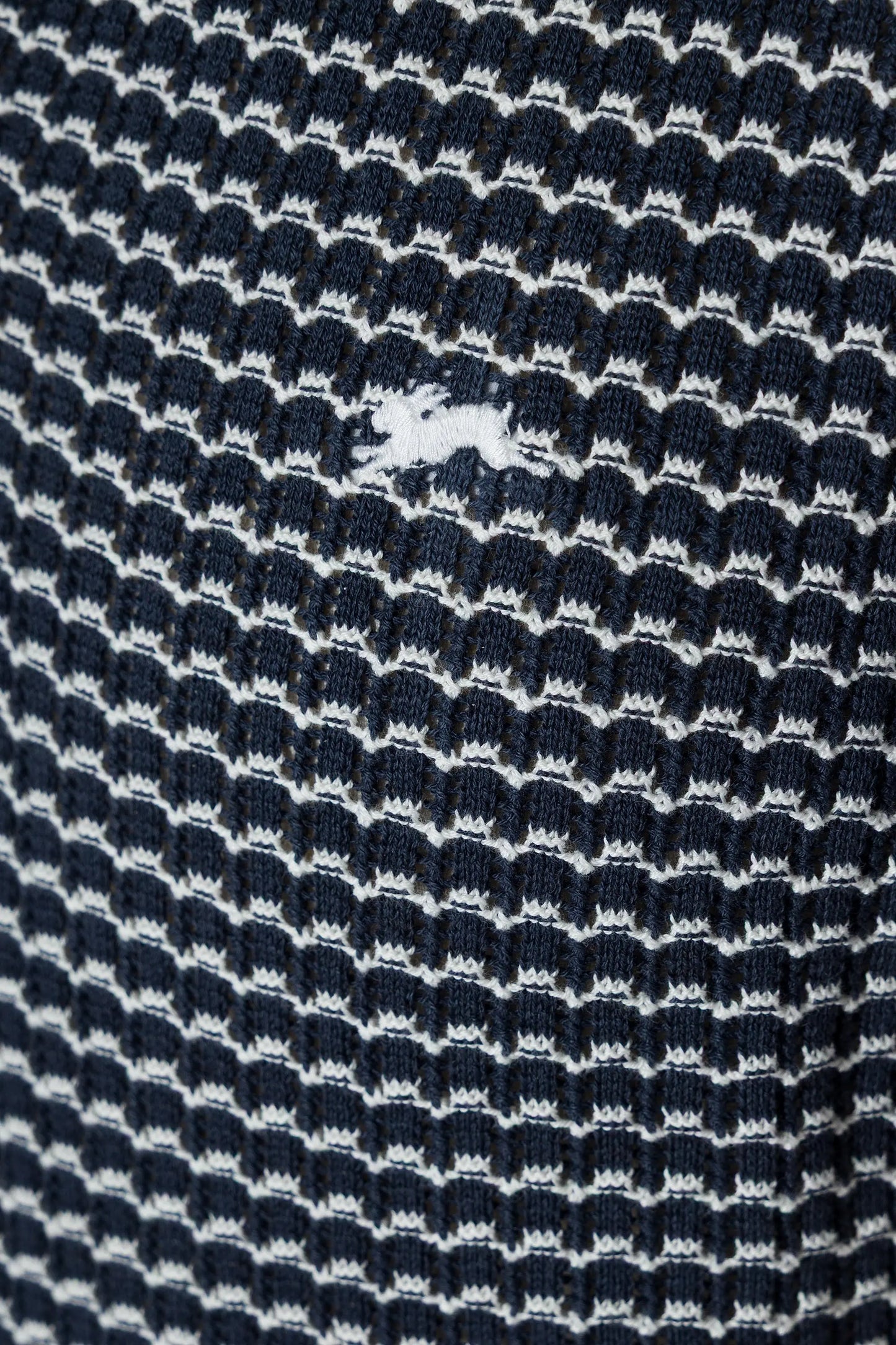 Polo Shirt - Sweater Knit - Classic Fit A.Tiziano