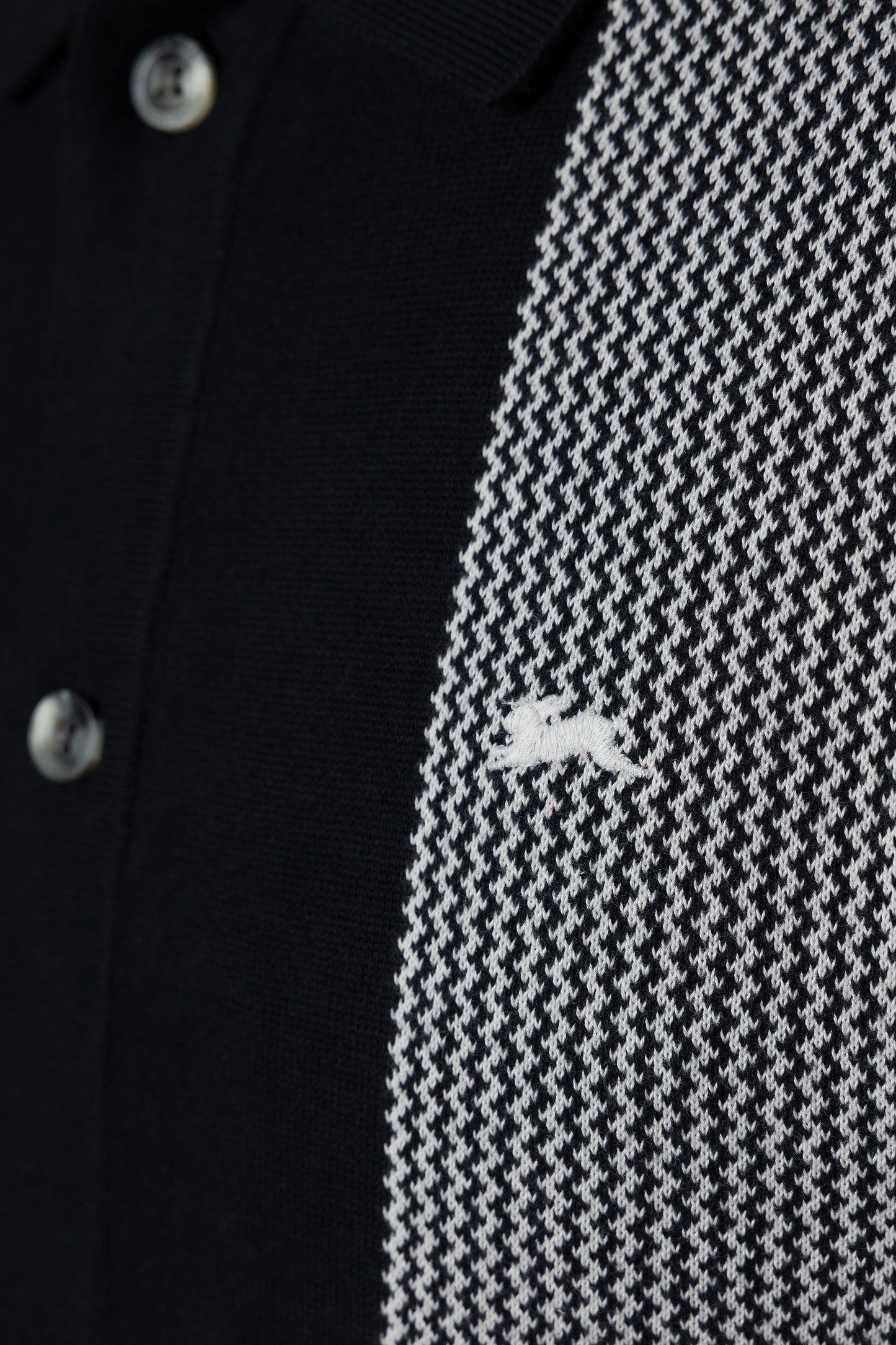 A.Tiziano A.Tiziano Men Shirts - Arbor | Sweater Knit Shirt - Premium Quality - Premium Quality