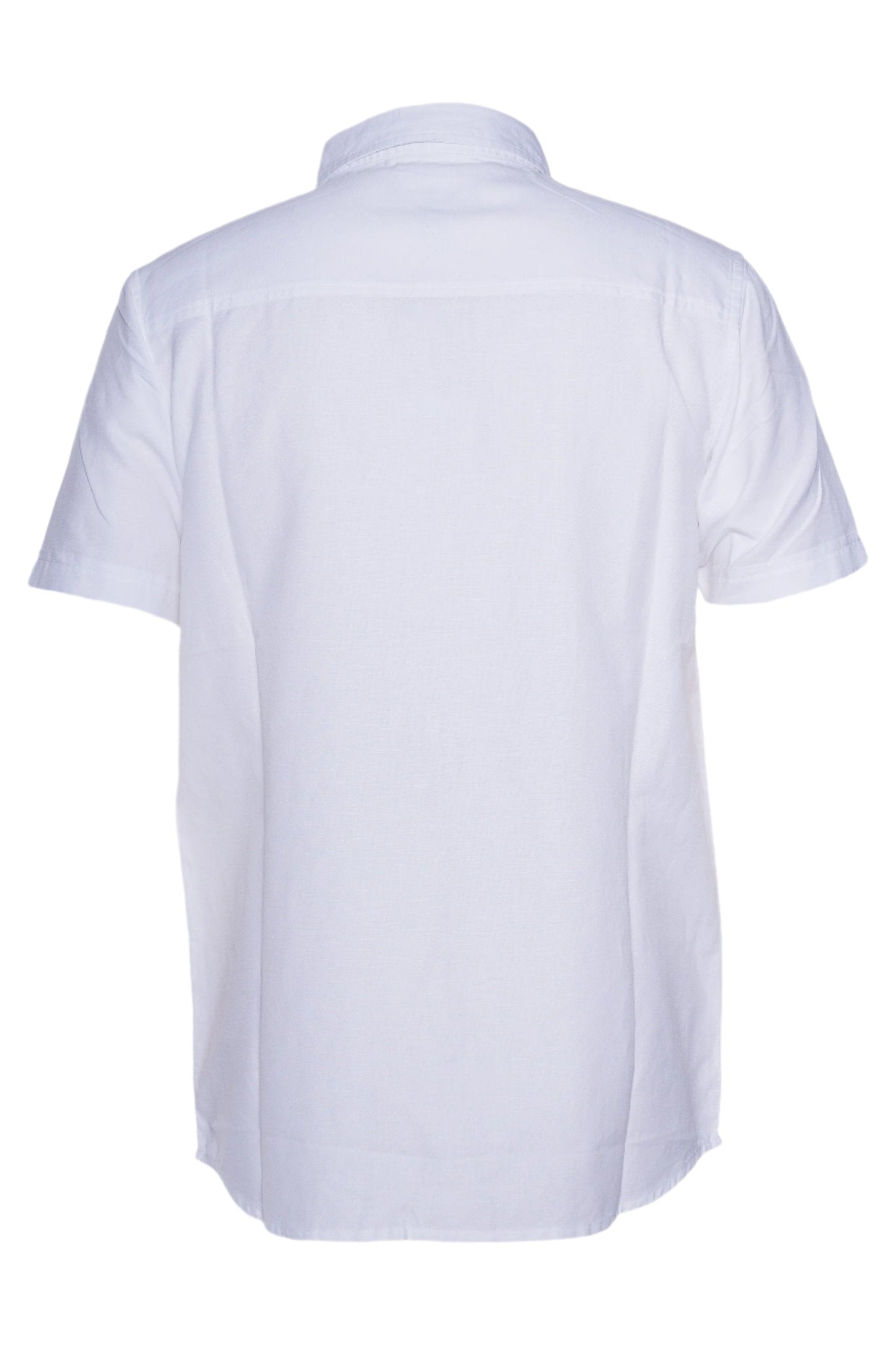 Arbor | Solid Cotton Linen Shirt