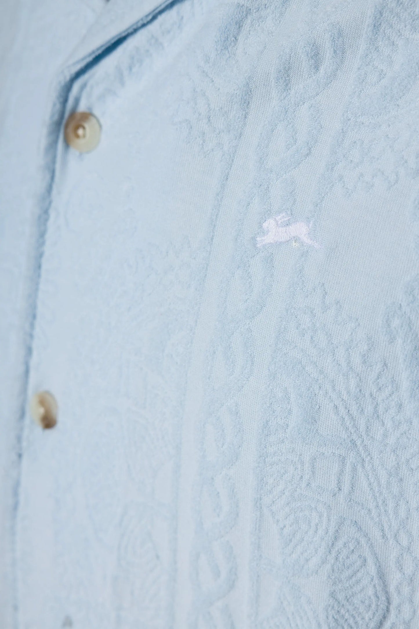 Men's Shirt - Jacquard Knit - Aston Premium A.Tiziano