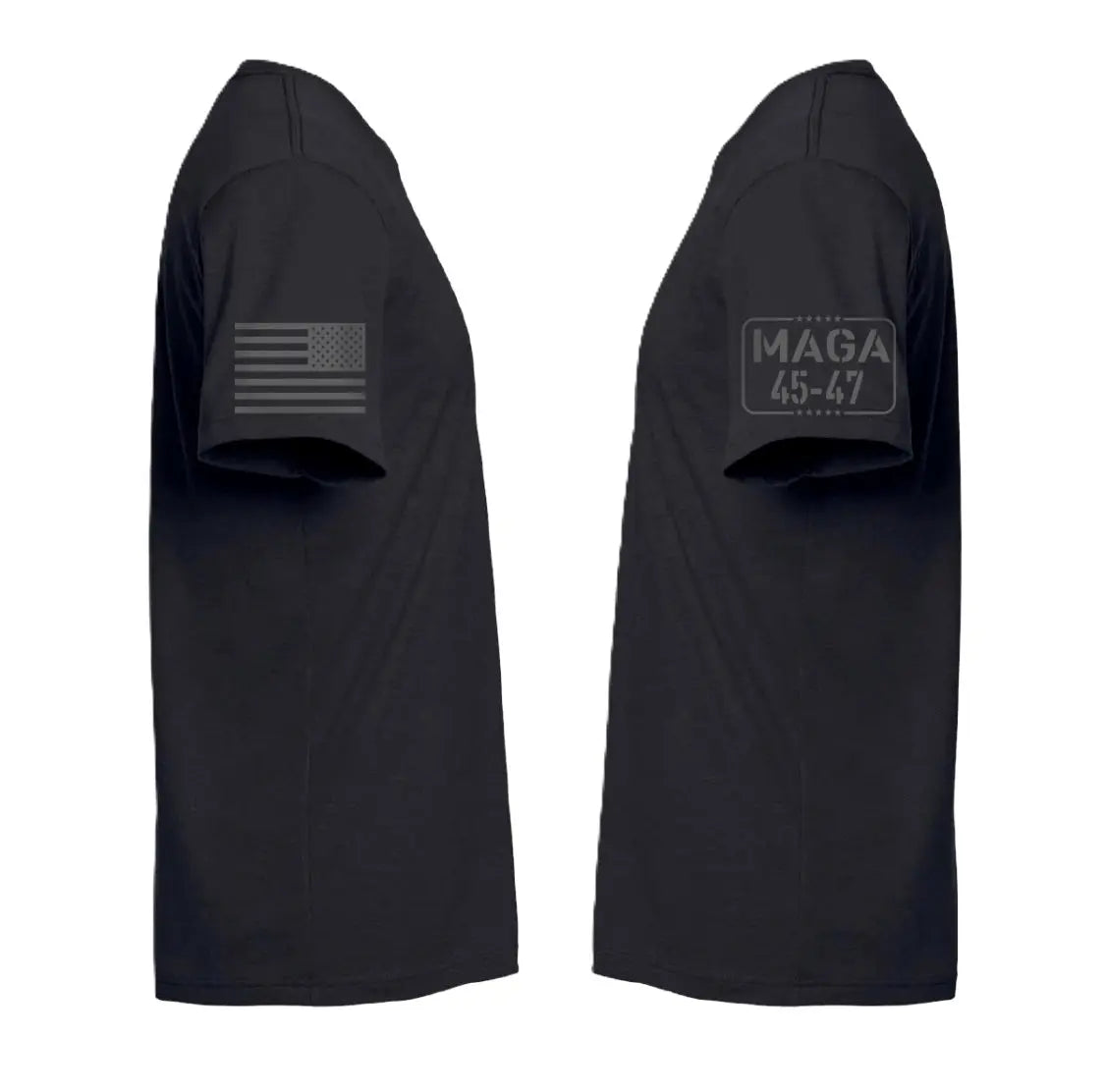 D.O.G.E SWAG Black Crew Neck Men's Crypto T-Shirt | Soft & Comfy by D.O.G.E SWAG