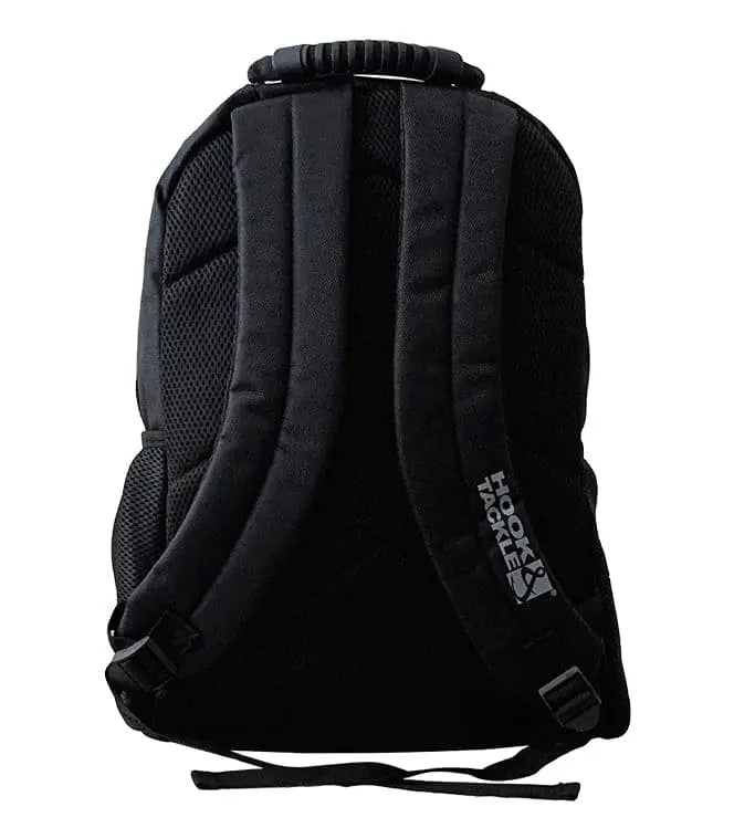 Hook & Tackle Skinz Fishing Backpack Angler Gear Tackle Bag Water Resistant Pack by Hook & Tackle