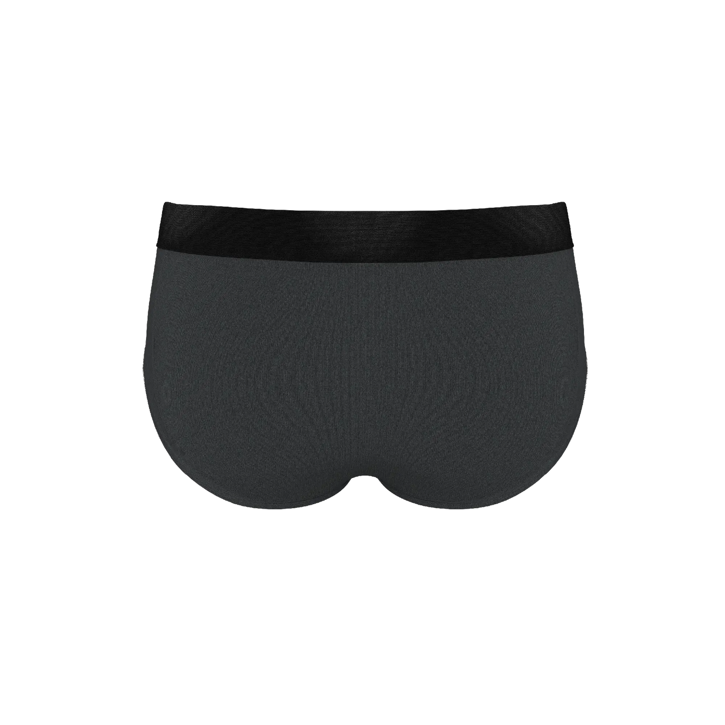 The Basalt | Heather Charcoal Ball Hammock® Pouch Underwear Briefs - MENLL