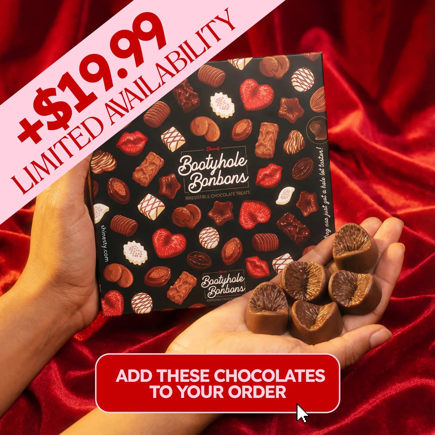 The Cheek Streak | White Stripe Ball Hammock® Pouch Underwear Briefs - MENLL