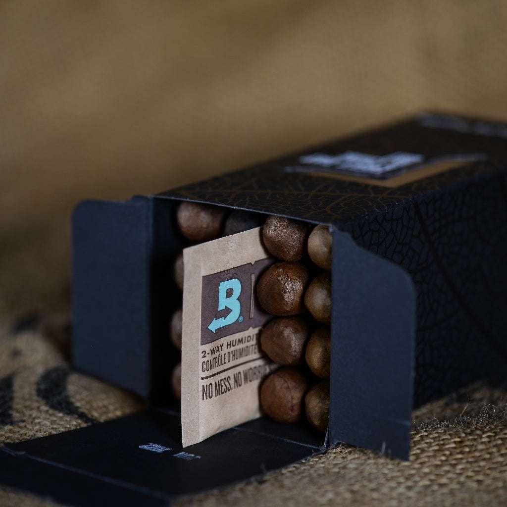 4¾x36 PAPITO Maduro - Box of 16 - MENLL