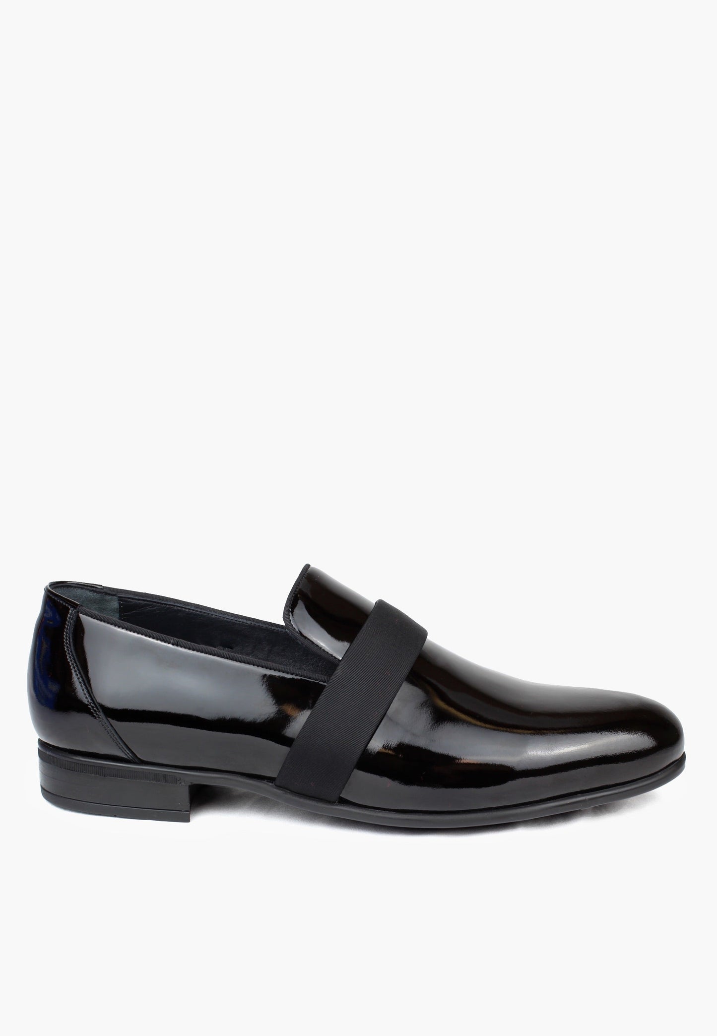 Celebrity Loafer Black by SEPOL Shoes