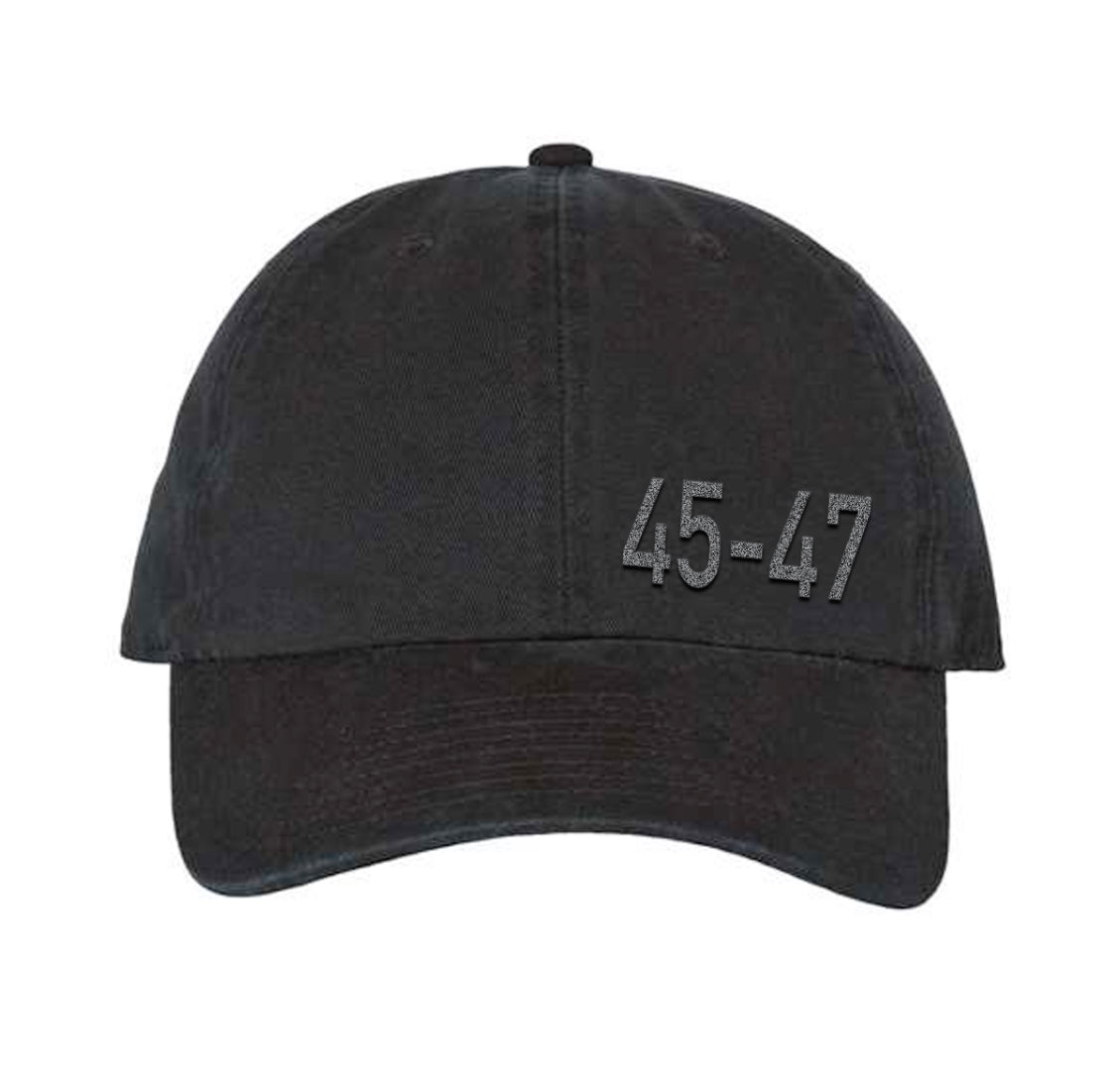 D.O.G.E SWAG Apparel & Accessories > Clothing Accessories > Hats - FLEX-FIT - 45-47 Black Hat - Premium Quality