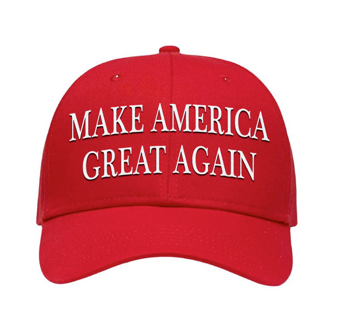 D.O.G.E SWAG Apparel & Accessories > Clothing Accessories > Hats - TRUCKER - MAGA Red Hat - Premium Quality