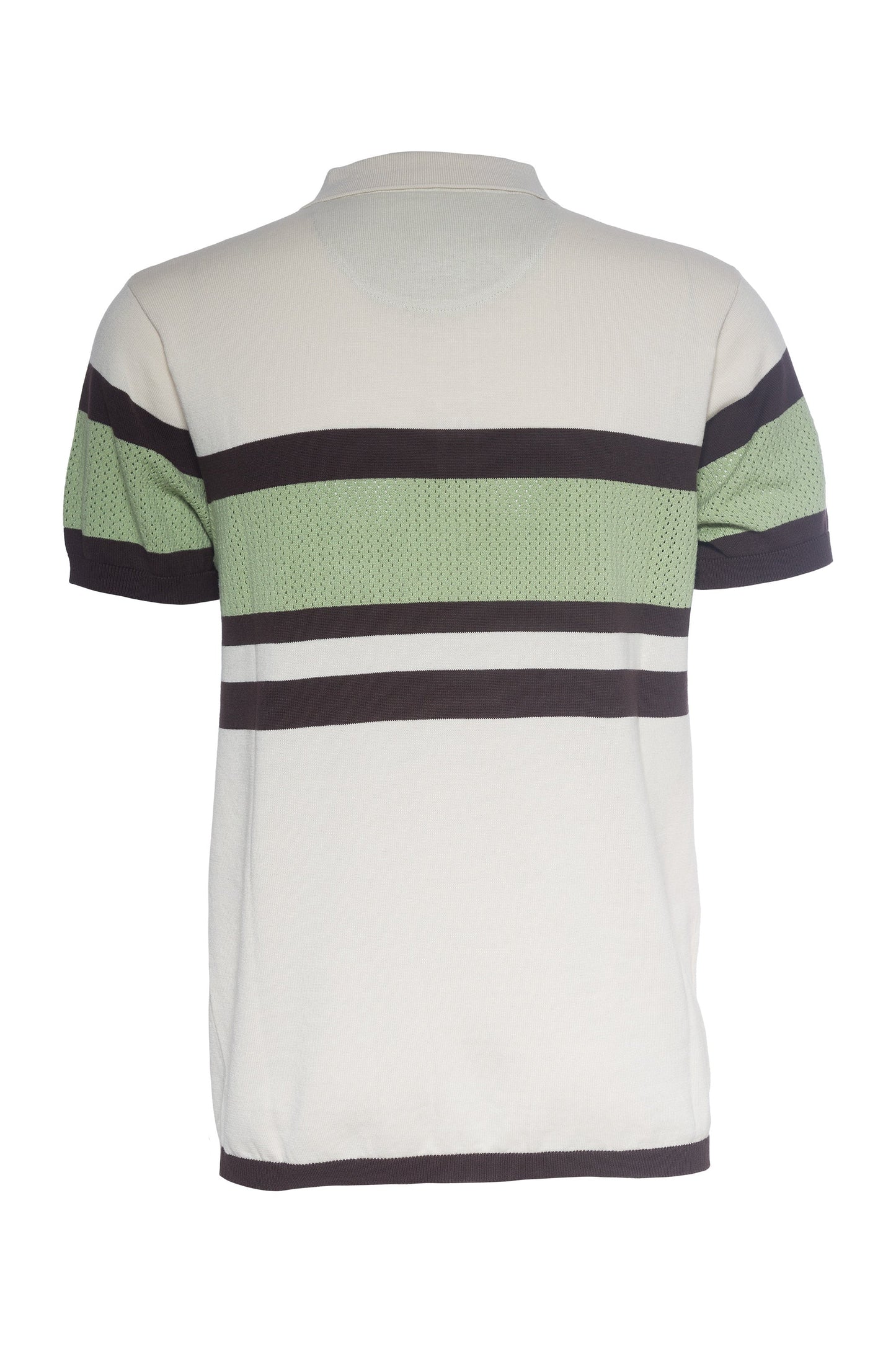 A.Tiziano Apparel - A.Tiziano Camilo | Sweater Knit Polo - Premium Quality - Premium Quality