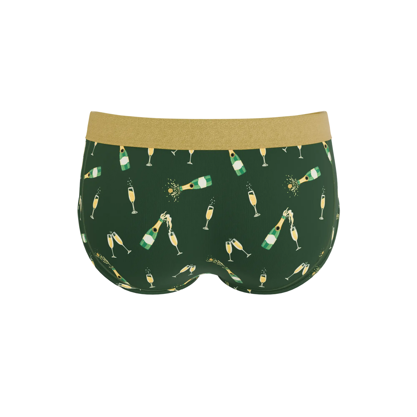 The Champagne Showers | New Years Ball Hammock® Pouch Underwear Briefs - MENLL