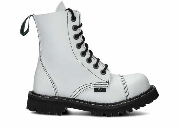 Charley  - 8 Eyelets (Women) Nagaba Vegan Shoes