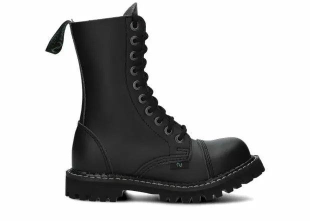 Charley - 10 Eyelets (Men) Nagaba Vegan Shoes