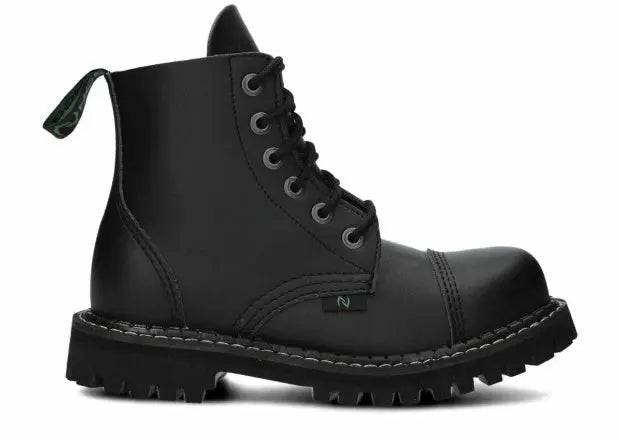 Charley - 6 Eyelets (Men) Nagaba Vegan Shoes