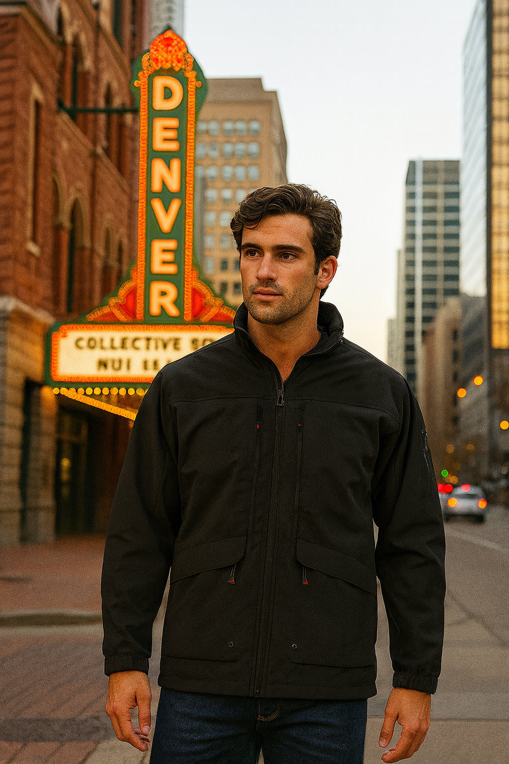 Men's Apex Air/X Fishing Jacket