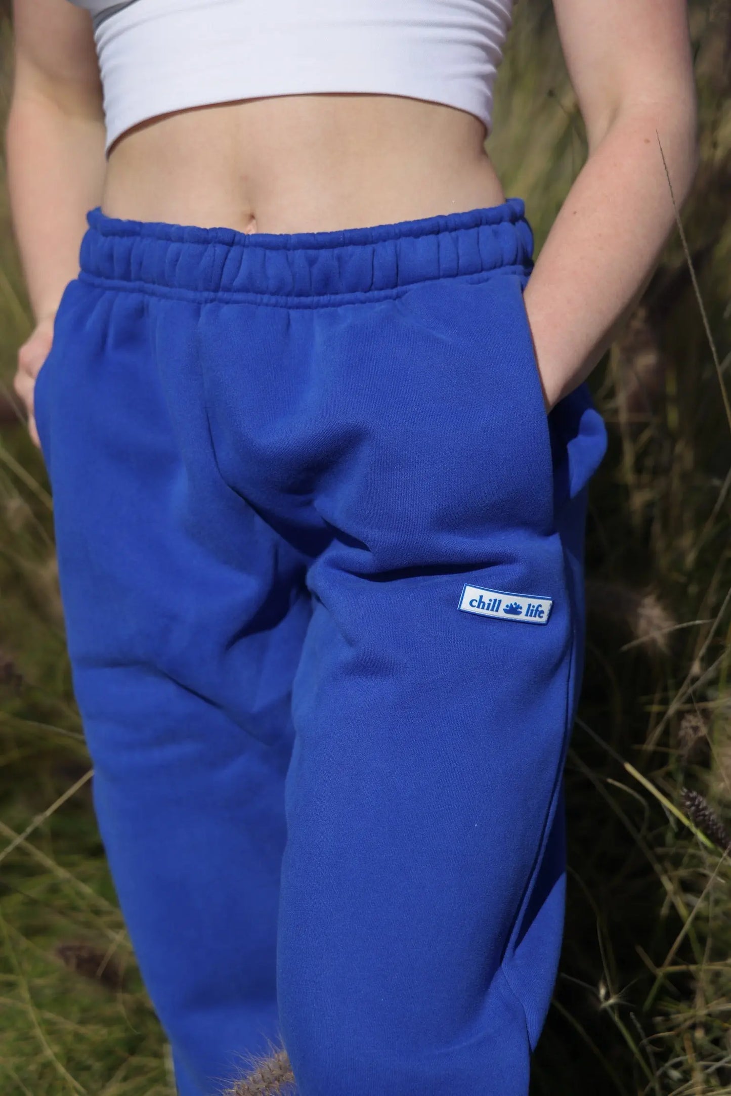 Breezy Jogger chill life style