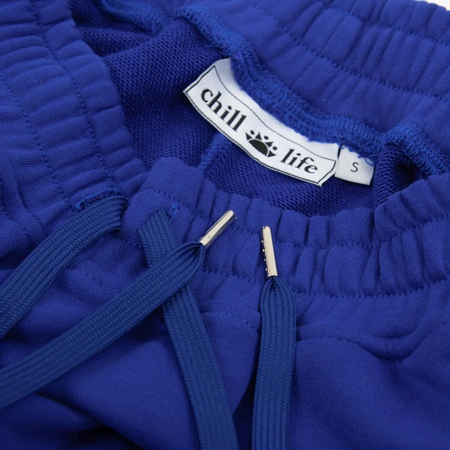 Embossed Lounge Short chill life style