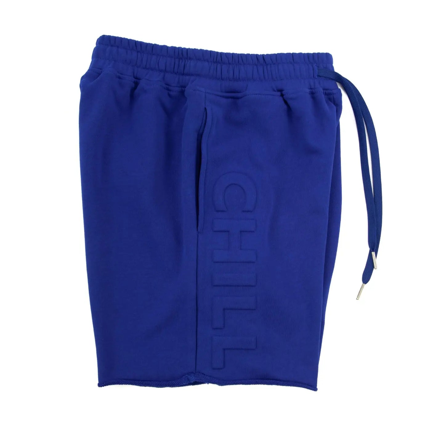 Embossed Lounge Short chill life style