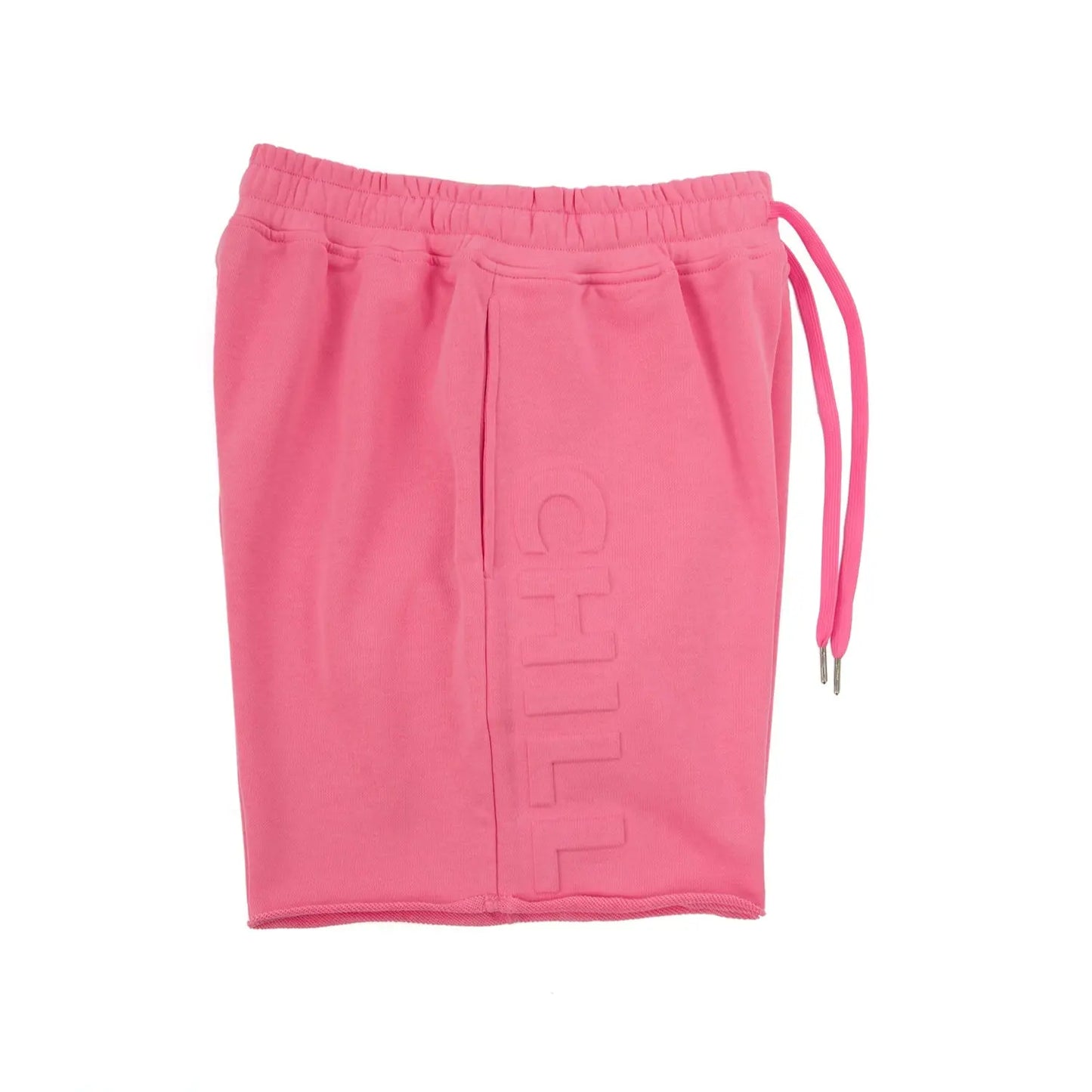 Embossed Lounge Short chill life style