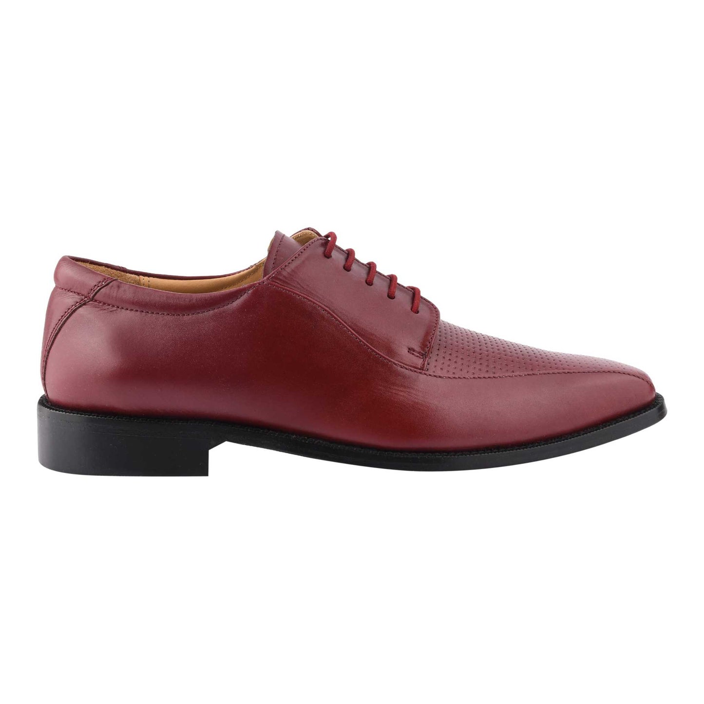 Jade Leather Oxford Style Dress Shoes for Men - MENLL