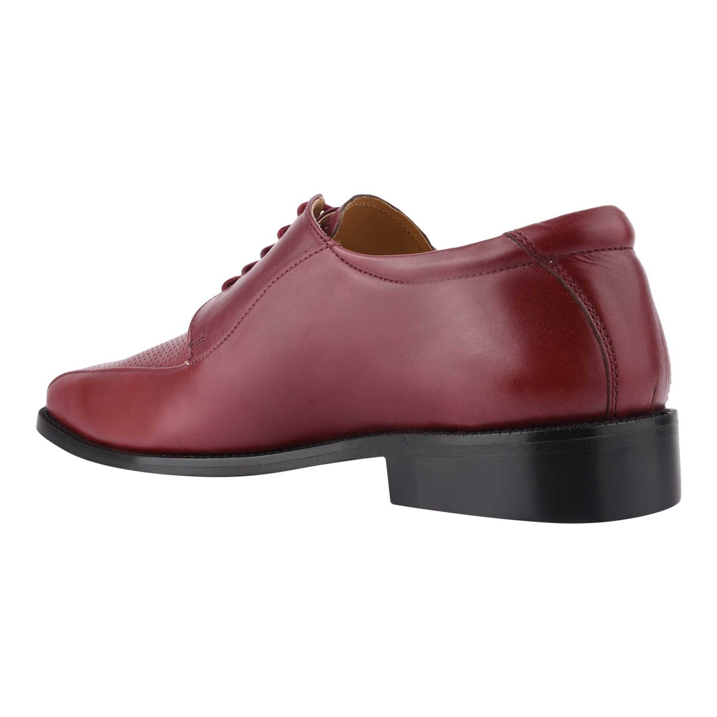 Jade Leather Oxford Style Dress Shoes for Men - MENLL