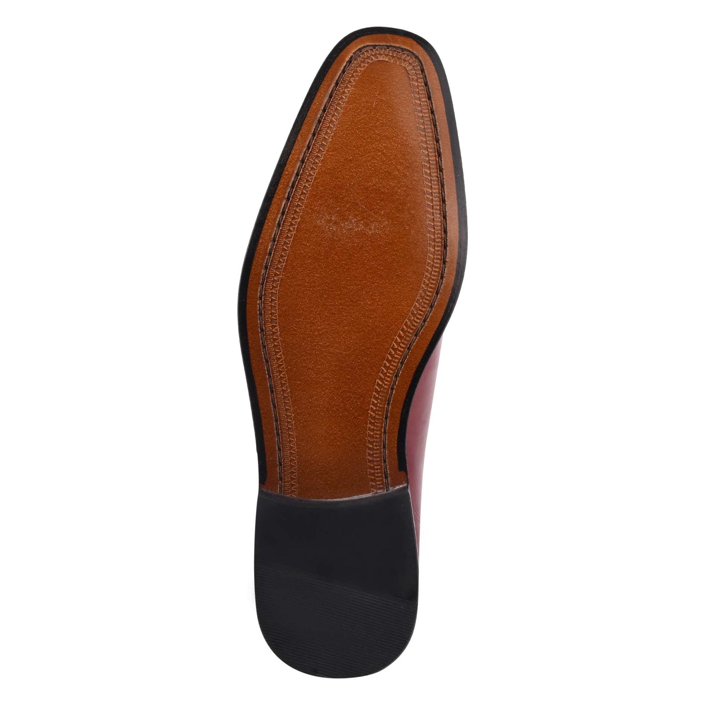 Jade Leather Oxford Style Dress Shoes for Men - MENLL