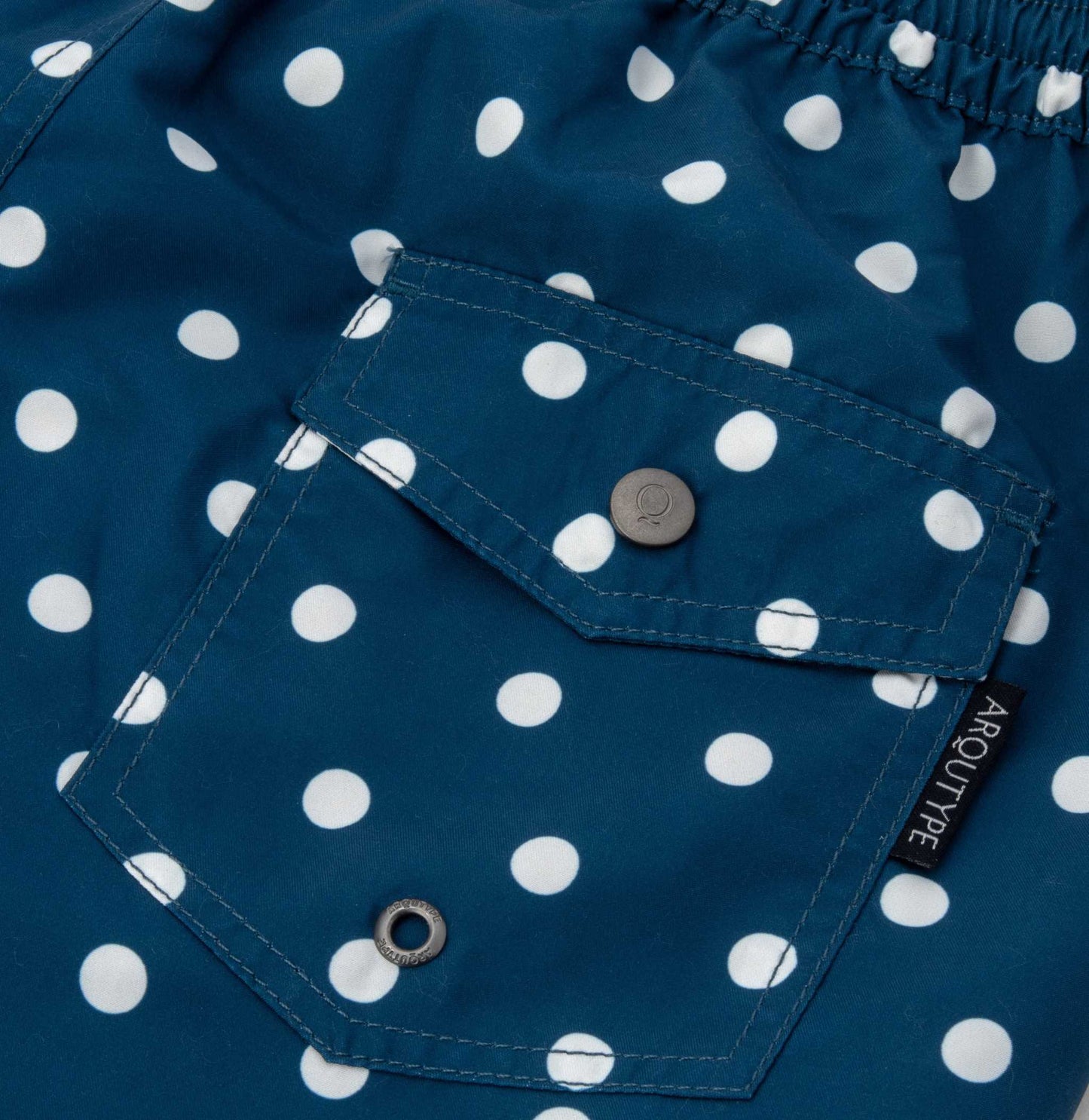 Santa Monica Swim Shorts - MENLL