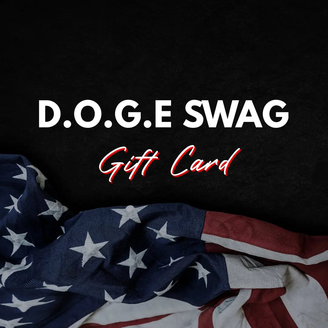 D.O.G.E SWAG $50 Digital Gift Card All Occasions E-Gift Card Quick Delivery by D.O.G.E SWAG