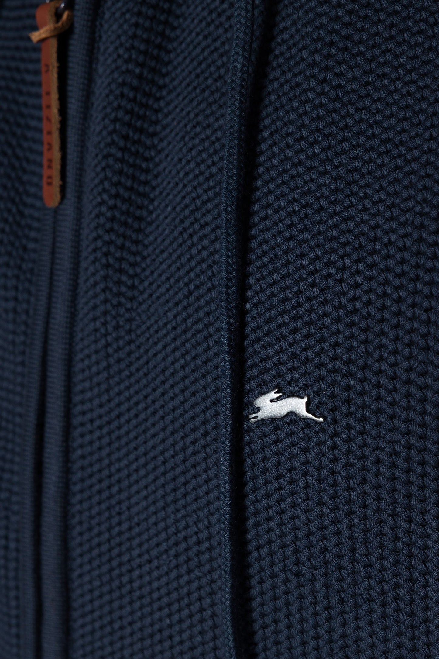 A.Tiziano Apparel - A.Tiziano Elijah | Sweater Knit Hoodie - Premium Quality - Premium Quality